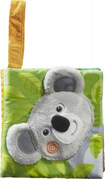 HABA Babywelt Babyspielbuch Stoffbuch Koala 1306678001