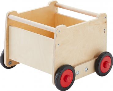 HABA Babywelt Lauflernwagen Drachenbox 1306693001