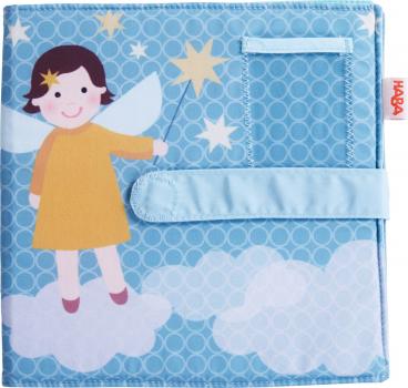 HABA Babywelt Babyspielbuch Baby Fotoalbum Schutzengel 1306751001