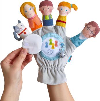 HABA Handpuppe Spielhandschuh Familie 1306771001