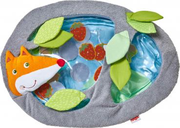 HABA Babywelt Spieltrainer Wasser Spielmatte Waldfreunde 1307062001