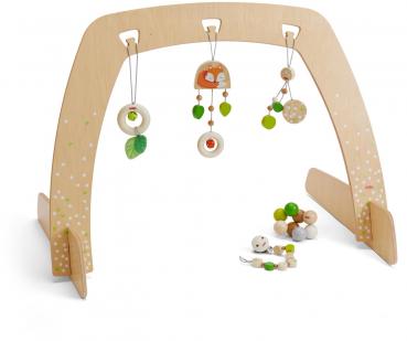 HABA Baby Starterset Spiel-Set PURE 1307168001