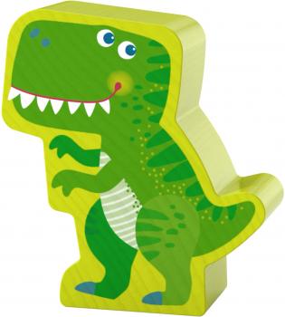 2, 3, 4 Teile HABA Kinder Puzzle 6 erste Puzzles Dinos 1307186001