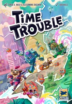 Hans im Glück Familienspiel Strategiespiel Time Trouble HIGD1027