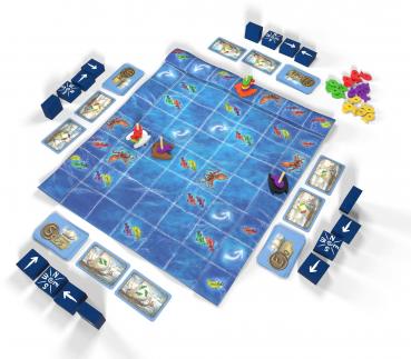 Zoch Familienspiel Strategiespiel Maldivia 601105173