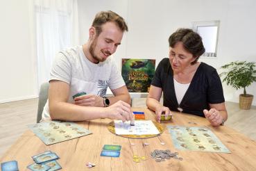 Zoch Familienspiel Suchspiel Die Perlen des Poseidon 601105174