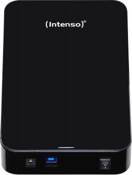 Intenso HDD externe Festplatte Memory Center 3,5 Zoll 3TB USB 3.2 schwarz