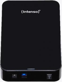 Intenso HDD externe Festplatte Memory Center 3,5 Zoll 6TB USB 3.0 schwarz