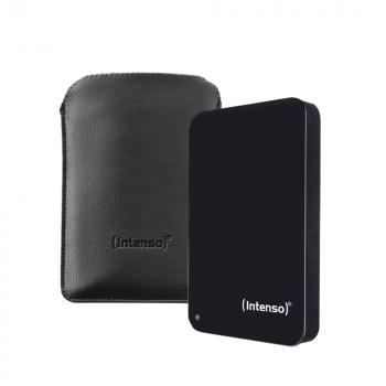 Intenso HDD externe Festplatte Memory Drive 2,5 Zoll 5TB USB 3.0 schwarz