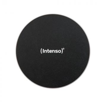 Intenso Wireless Charger BA2 Output Induktive Ladestation schwarz