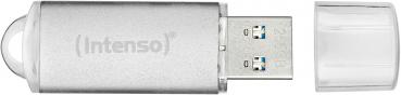 Intenso USB Stick 32GB Speicherstick Jet Line silber USB 3.2