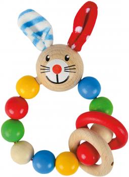 Eichhorn Baby Babywelt Greifling Motiv Hase 100017009