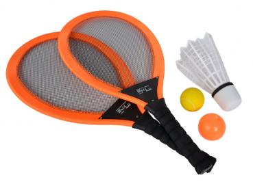 Simba Outdoor Spielzeug Ballspiel Giant Badminton Set 107412008