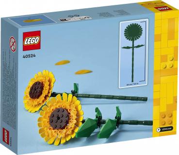 LEGO® Flowers Sonnenblumen 191 Teile 40524