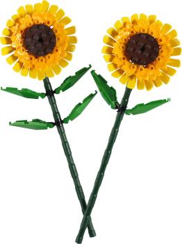 LEGO® Flowers Sonnenblumen 191 Teile 40524