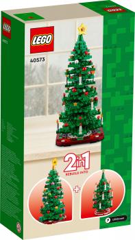 LEGO® Iconic Weihnachtsbaum 784 Teile 40573