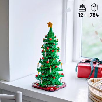 LEGO® Iconic Weihnachtsbaum 784 Teile 40573