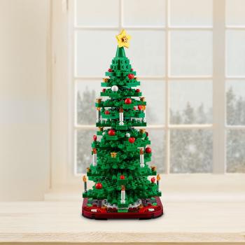 LEGO® Iconic Weihnachtsbaum 784 Teile 40573