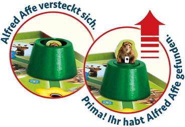 Schmidt Spiele Kinderspiel Detektivspiel Benjamin Blümchen Das Spiel zum Film 40589