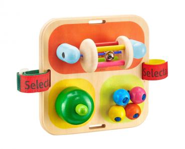 Selecta Babywelt Holz Motorikspielzeug Tavolini 62014