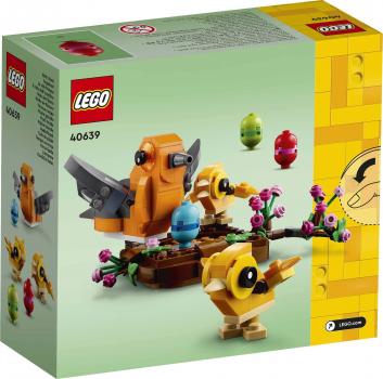 LEGO® Merchandise Vogelnest 232 Teile 40639