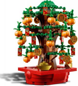 LEGO® LEL Seasons and Occasions Glückskastanie 336 Teile 40648