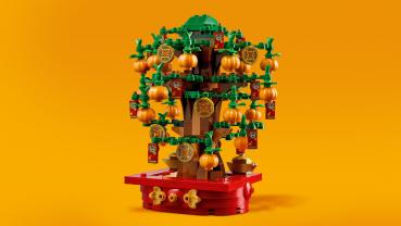 LEGO® LEL Seasons and Occasions Glückskastanie 336 Teile 40648