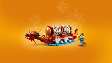 LEGO® LEL Seasons and Occasions Feiertagskalender 345 Teile 40678