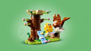 LEGO® LEL Seasons and Occasions Frühlingstierspielplatz 172 Teile 40709