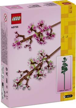 LEGO® Flowers Kirschblüten 430 Teile 40725