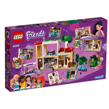 LEGO® Friends Heartlake City Restaurant 624 Teile 41379