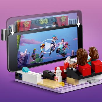 LEGO® Friends Heartlake City Kino 451 Teile 41448