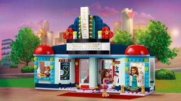 LEGO® Friends Heartlake City Kino 451 Teile 41448