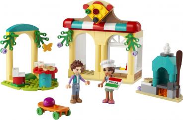 LEGO® Friends Heartlake City Pizzeria 144 Teile 41705