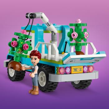 LEGO® Friends Baumpflanzungsfahrzeug 336 Teile 41707