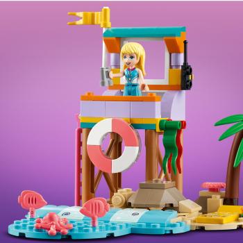 LEGO® Friends Surfschule 288 Teile 41710