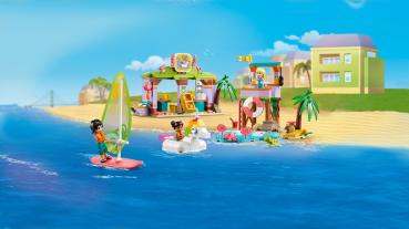 LEGO® Friends Surfschule 288 Teile 41710