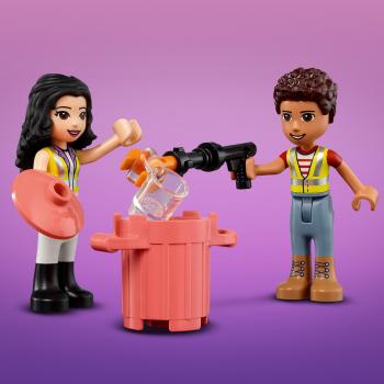 LEGO® Friends Recycling-Auto 259 Teile 41712