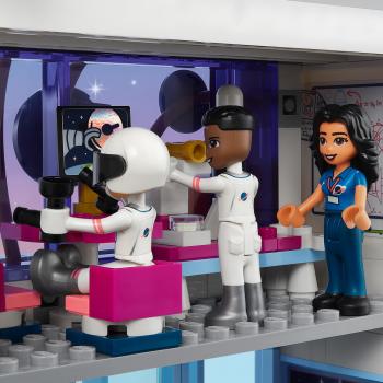 LEGO® Friends Olivias Raumfahrt-Akademie 757 Teile 41713