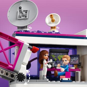 LEGO® Friends Olivias Raumfahrt-Akademie 757 Teile 41713