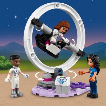 LEGO® Friends Olivias Raumfahrt-Akademie 757 Teile 41713