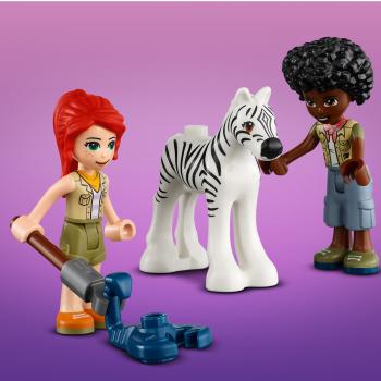 LEGO® Friends Mias Tierrettungsmission 430 Teile 41717