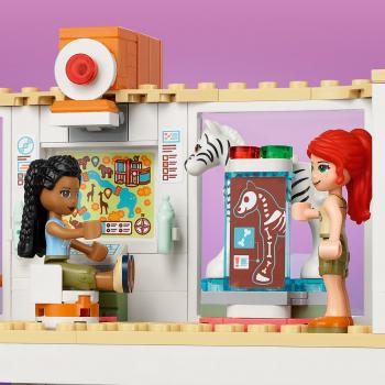 LEGO® Friends Mias Tierrettungsmission 430 Teile 41717