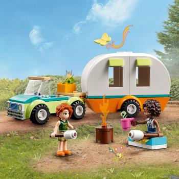 LEGO® Friends Campingausflug 87 Teile 41726