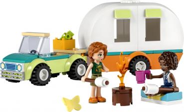 LEGO® Friends Campingausflug 87 Teile 41726