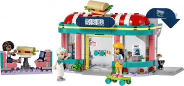 LEGO® Friends Restaurant 346 Teile 41728