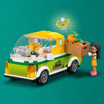 LEGO® Friends Bio-Laden 830 Teile 41729