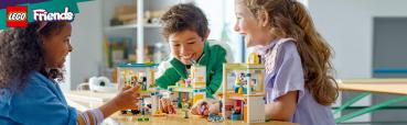 LEGO® Friends Internationale Schule 985 Teile 41731