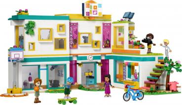 LEGO® Friends Internationale Schule 985 Teile 41731