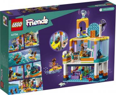 LEGO® Friends Seerettungszentrum 376 Teile 41736